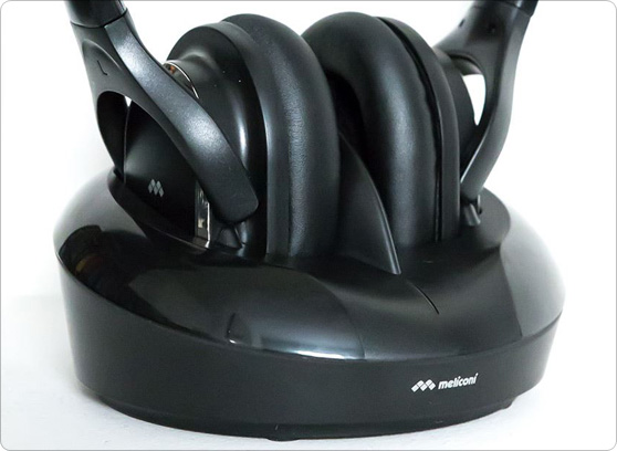 Meliconi HP 600 PRO - cecha 2